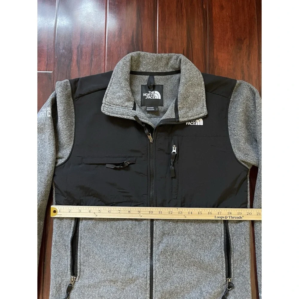 The North Face True Detective Night Country Promo Denali Fleece Men's Size S